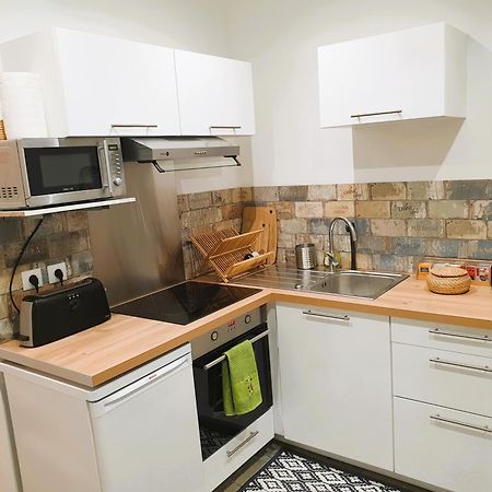 Appartement Cosy Dans Le Centre Historique 蒙彼利埃 外观 照片