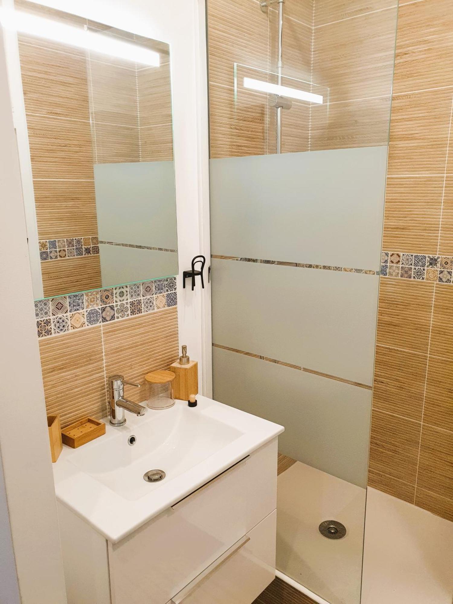 Appartement Cosy Dans Le Centre Historique 蒙彼利埃 外观 照片