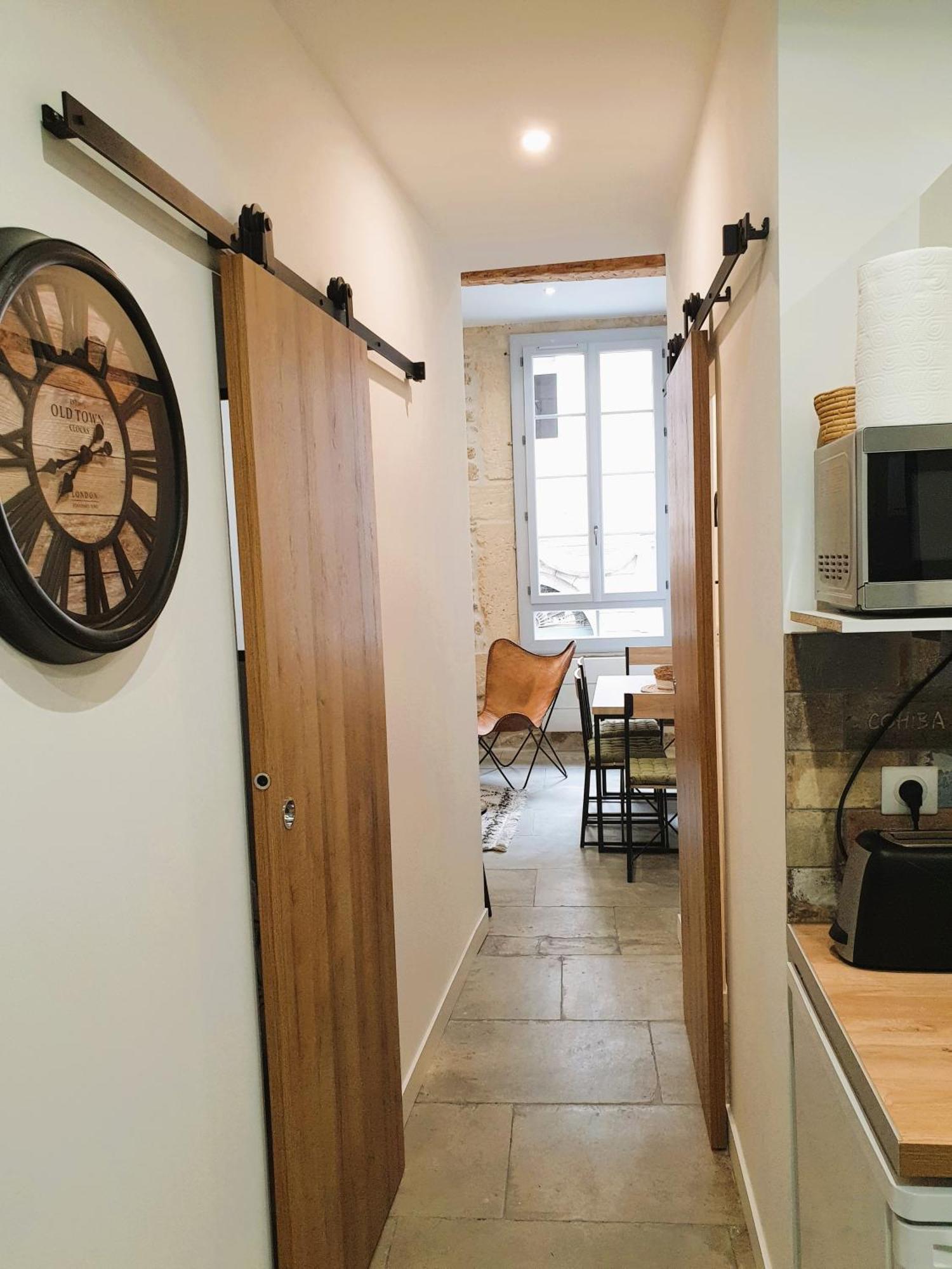 Appartement Cosy Dans Le Centre Historique 蒙彼利埃 外观 照片